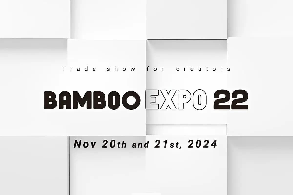 「BAMBOO EXPO 22」に出展します。